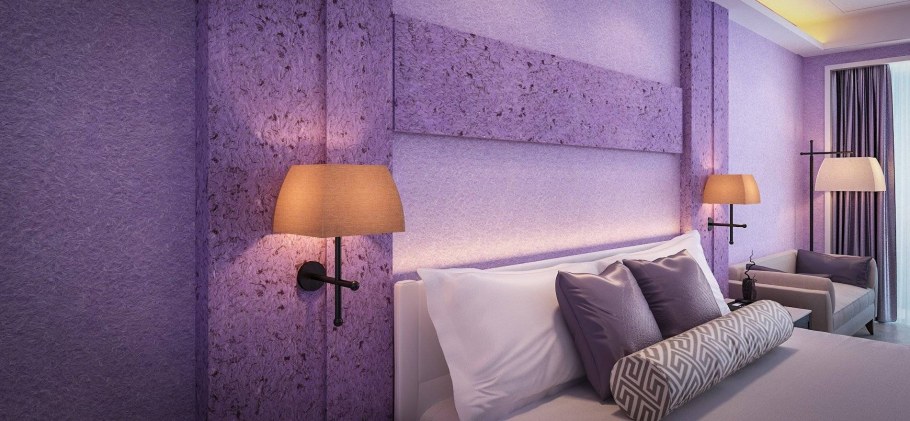 Венецианская штукатурка Vray