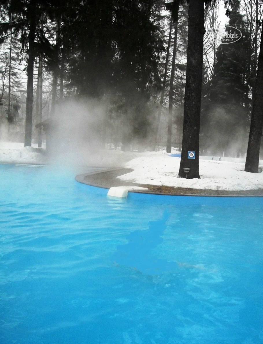 Солнечный парк отель и спа Солнечногорск