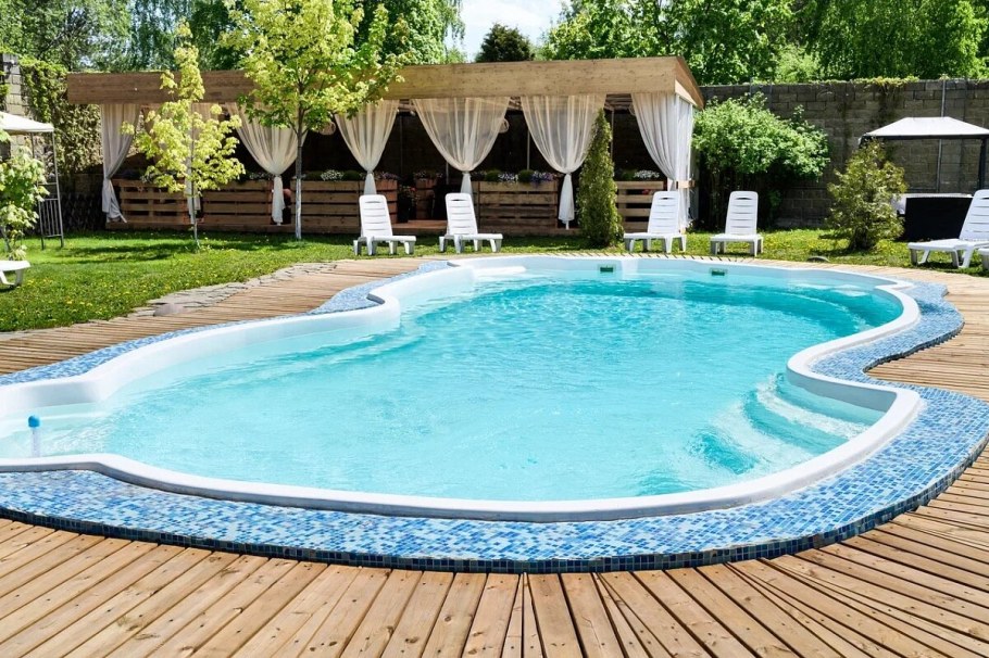 Лес арт Резорт Подмосковье