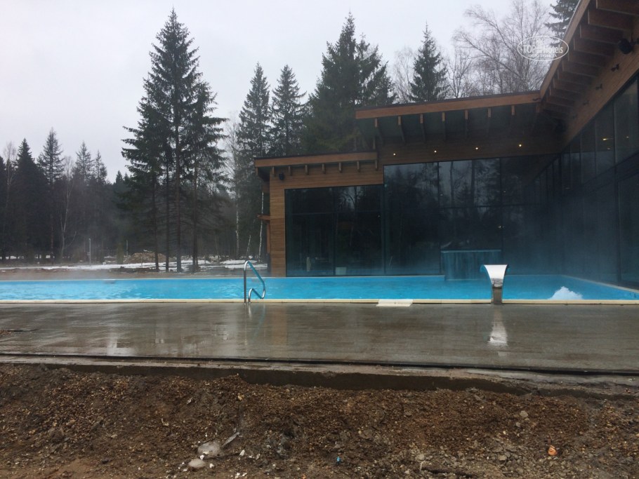 Руза отель лес Резорт