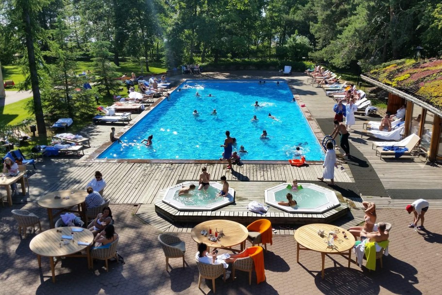 Парк Солнечный в Солнечногорске