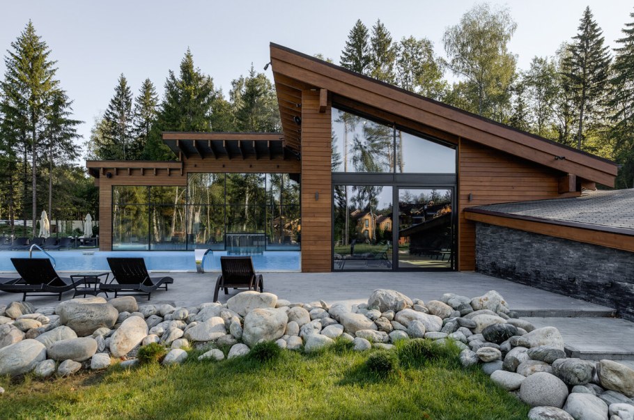 Парк Солнечный в Солнечногорске