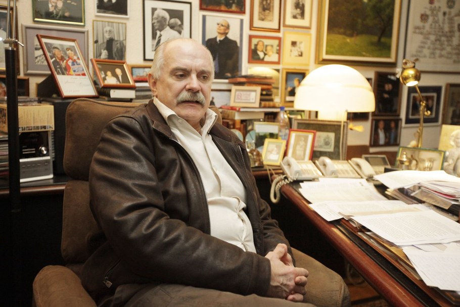 Николина гора дача Михалкова