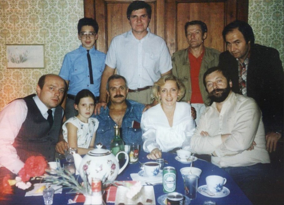 Никита Михалков дом