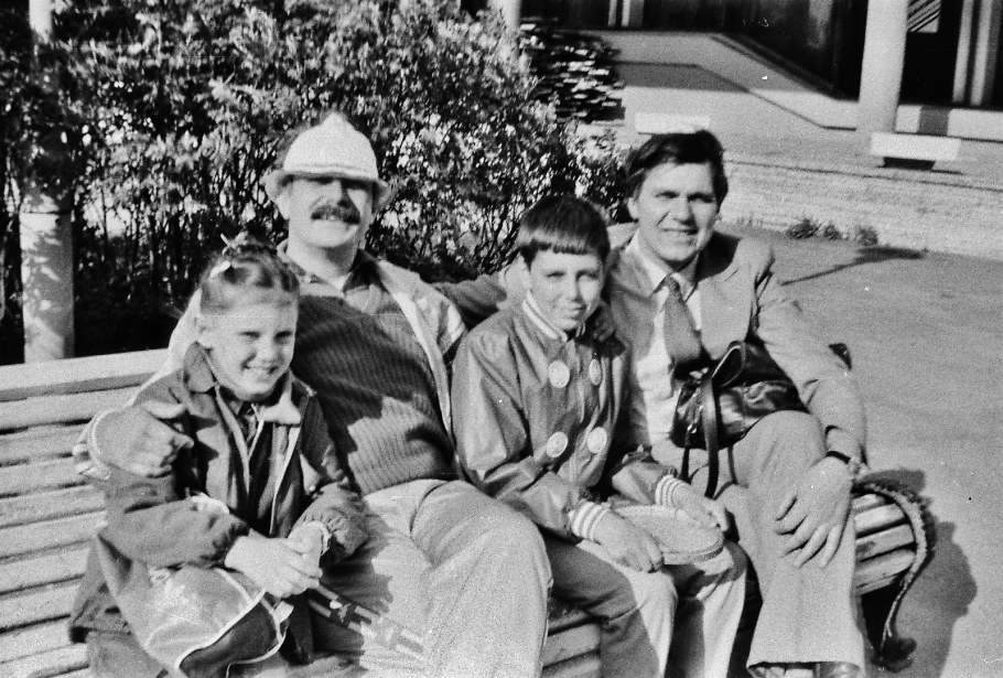 Никита Михалков Николина гора