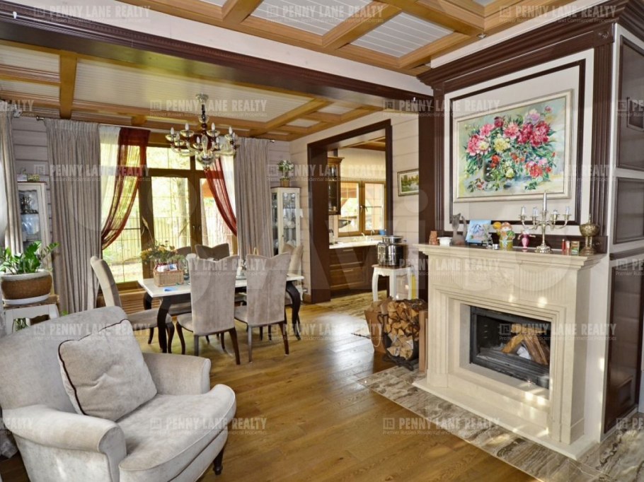 Дом Михалкова в Италии