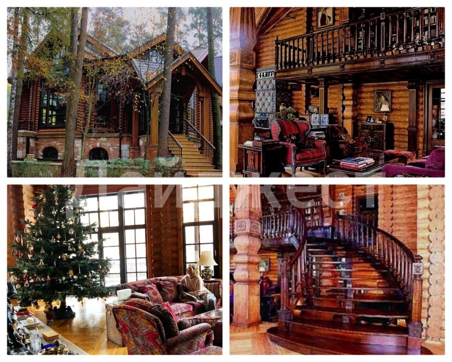 Резиденция Михалкова Николина гора