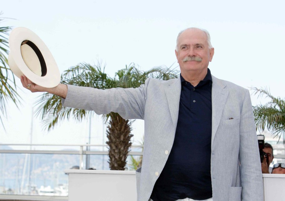 Николина гора Михалков