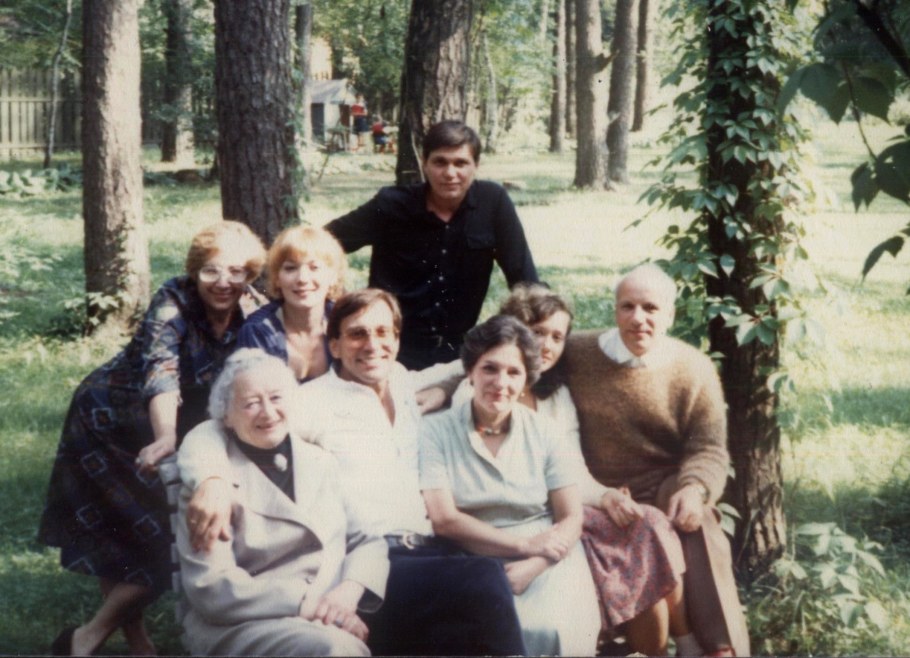 Дом Юлии Высоцкой на Николиной горе