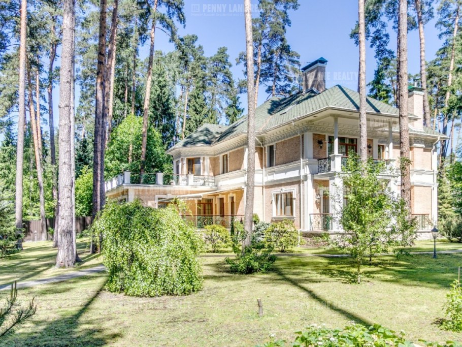 Николина гора особняк