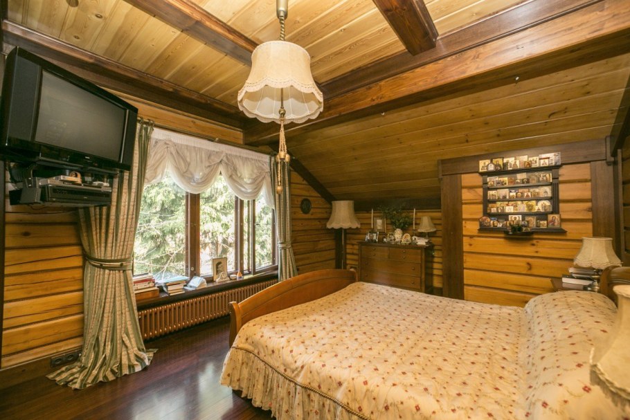 Усадьба Никиты Михалкова в Нижегородской области