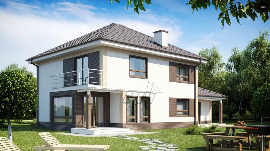 Проект zx24 фасад