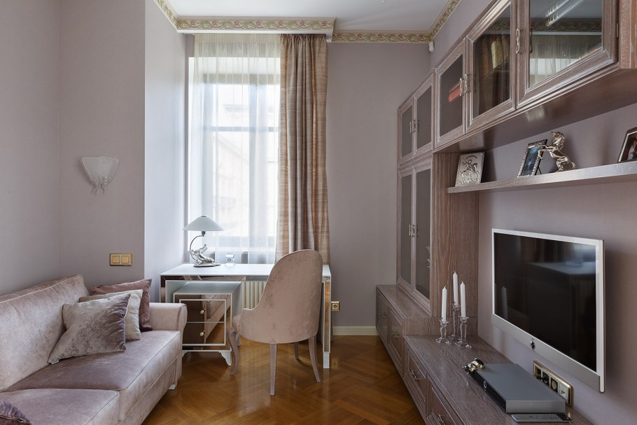 Сталинка интерьер квартир