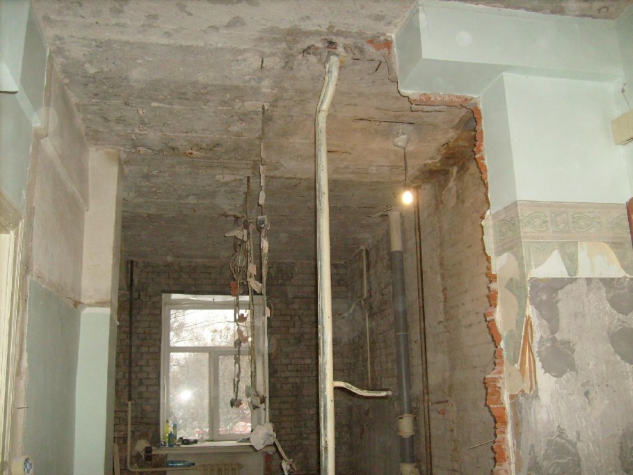 Сталинские дома реставрация