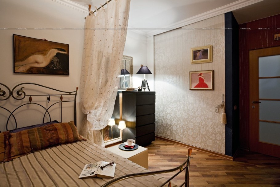 Комната в сталинке
