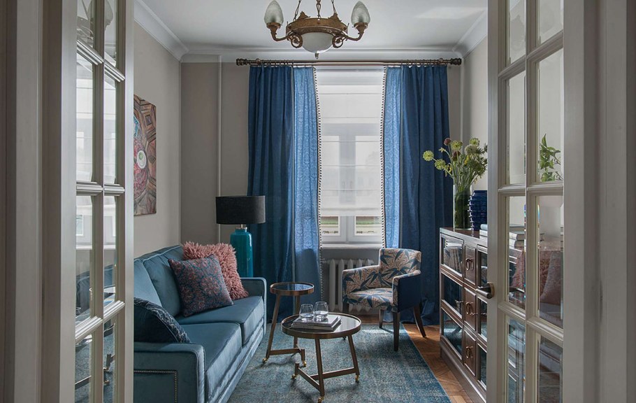 Кухня после ремонта