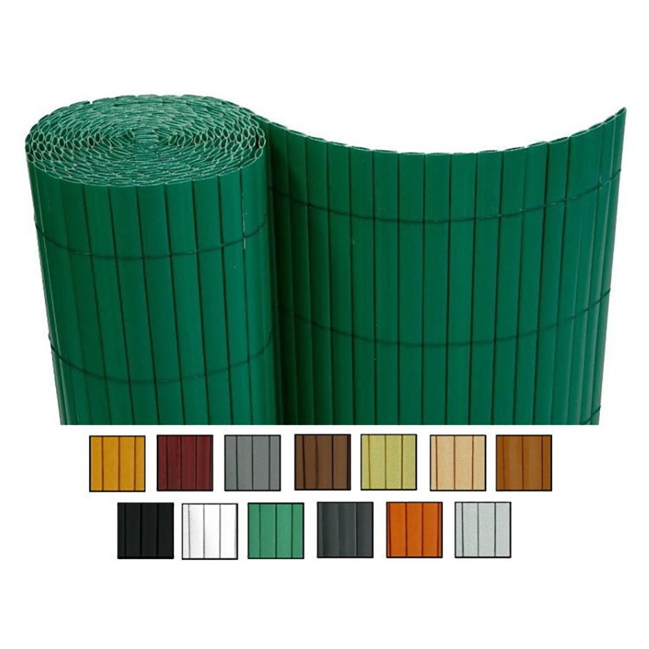 Изгородь Naterial для затенения 2x5 м, ПВХ,