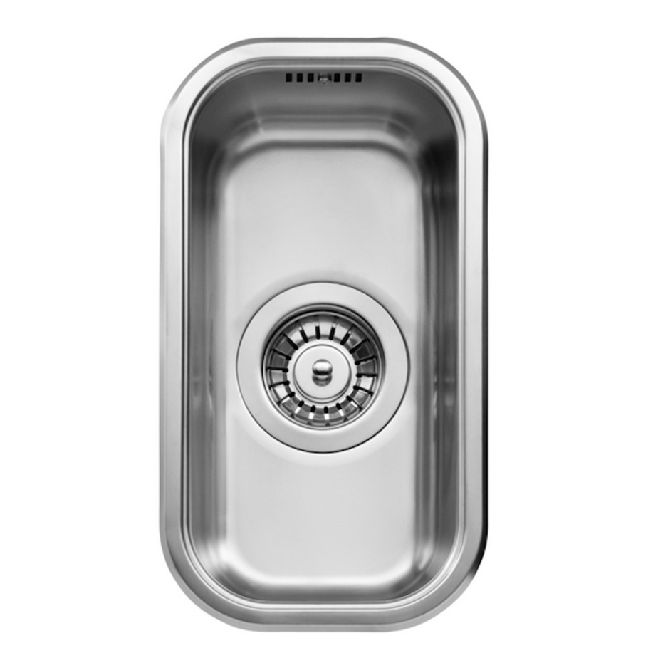 Врезная кухонная мойка stala Jazz p-50 MONOEDGE 53х37см нержавеющая сталь