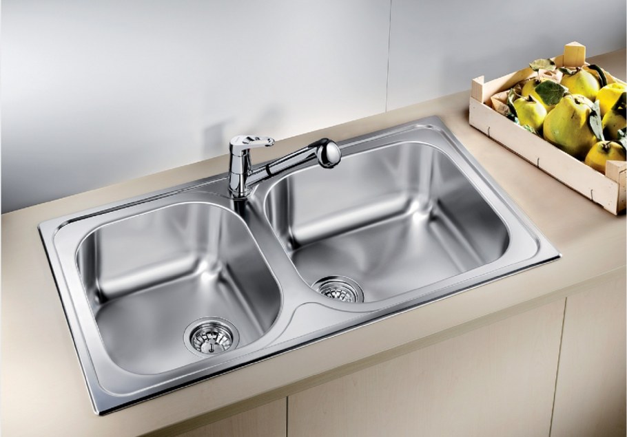 Раковина Blanco Zia XL 6s