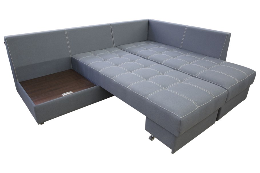 Диван угловой раскладной Аргос 2300 1650