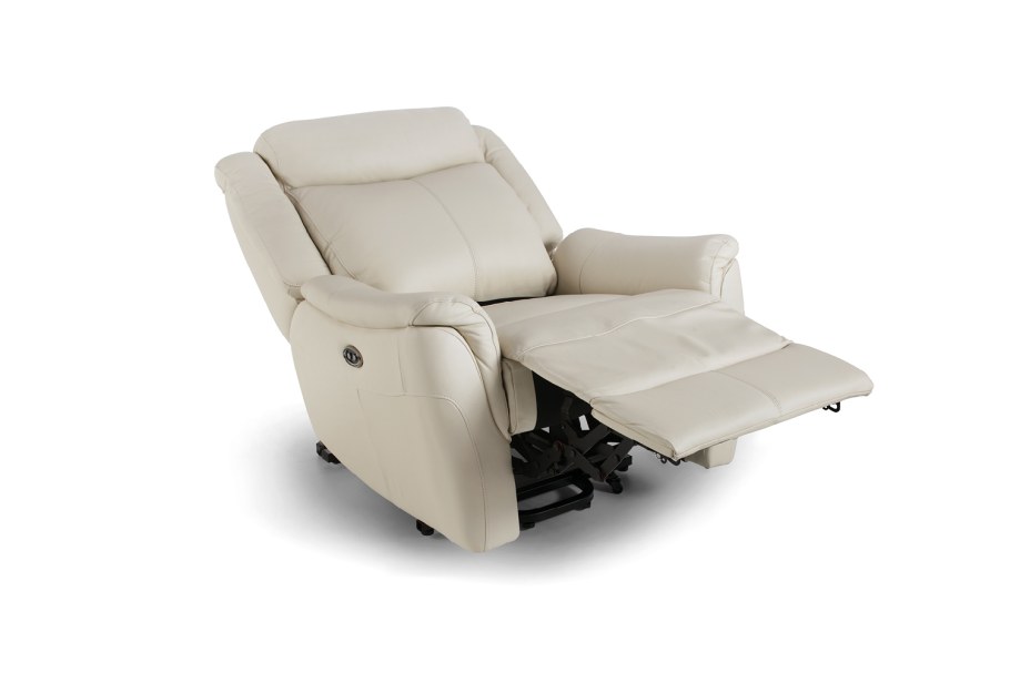 Кресло лазурит Ридберг реклайнер