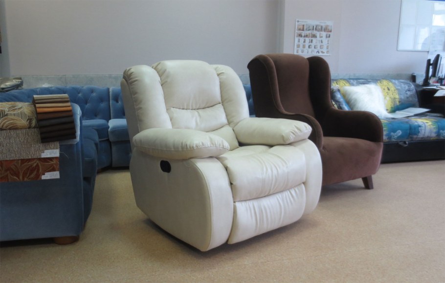 Кресло Ридберг ваш день