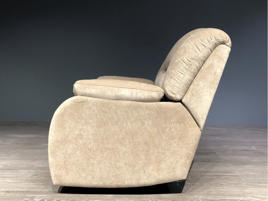 Кресло лазурит Ридберг реклайнер