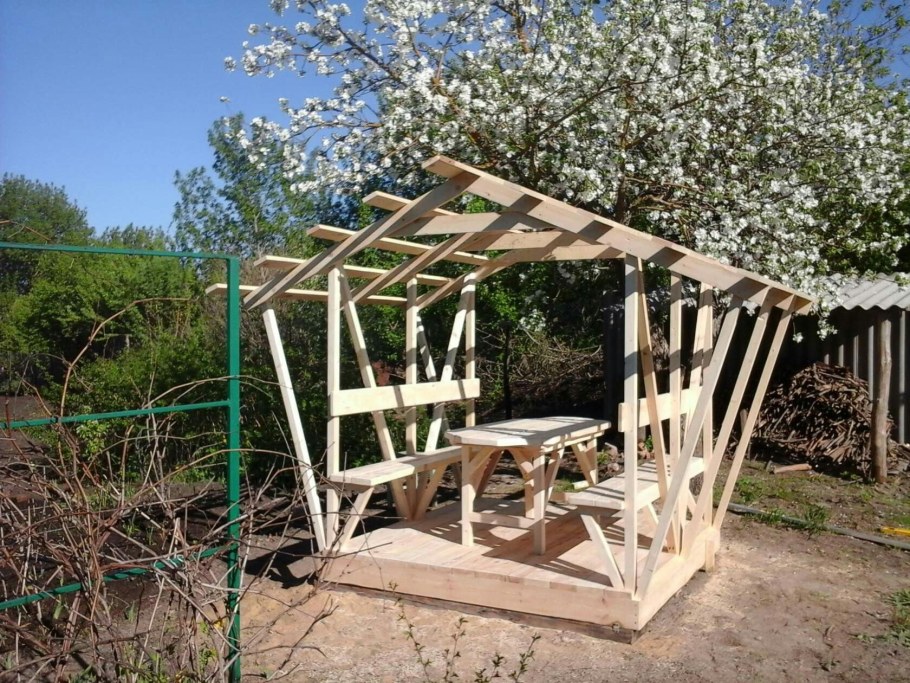 Мебель из паллет