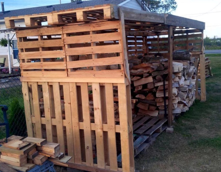 Беседки из дерева