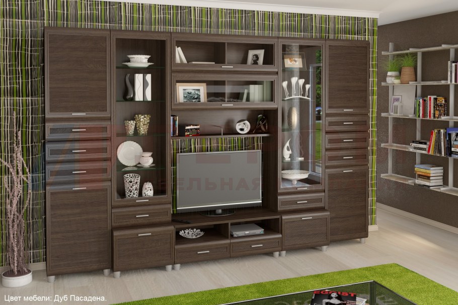 Лером Мелисса гостиная венге