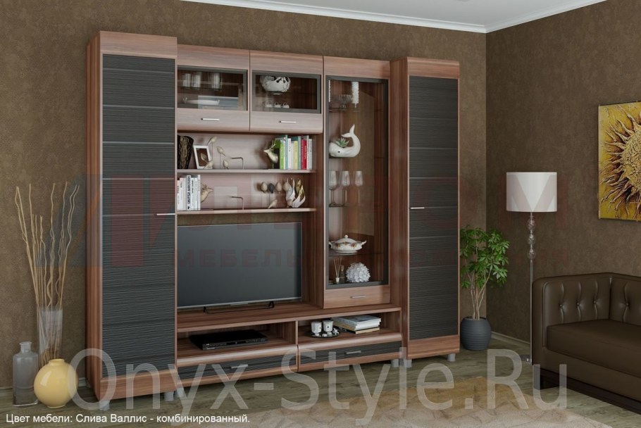 Модульная гостиная Камелия Лером