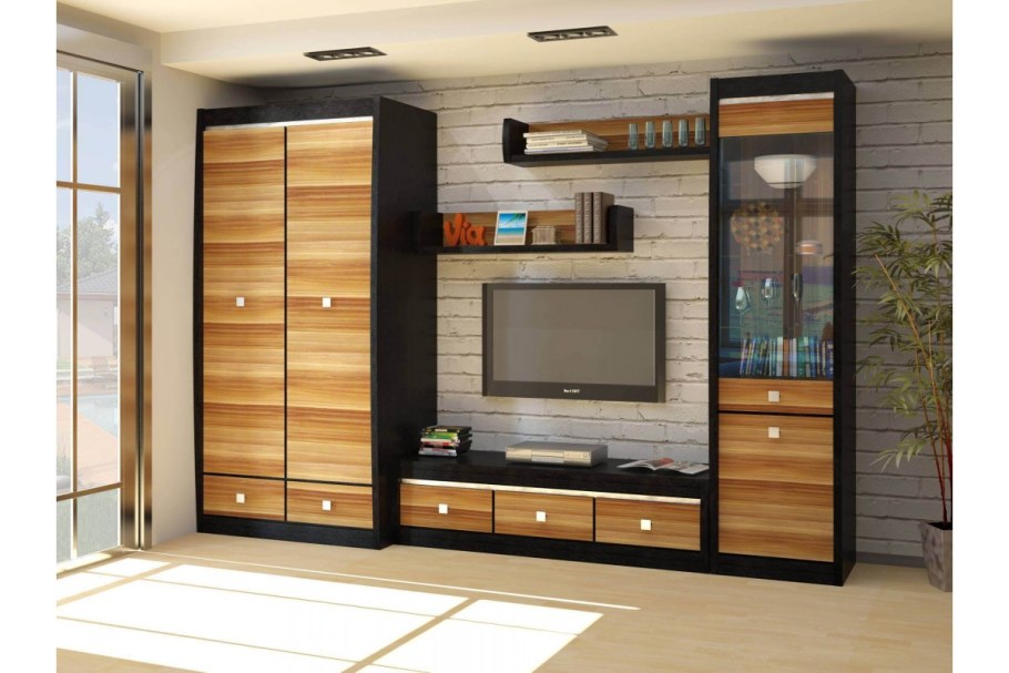 Спальный гарнитур Камелия Лером