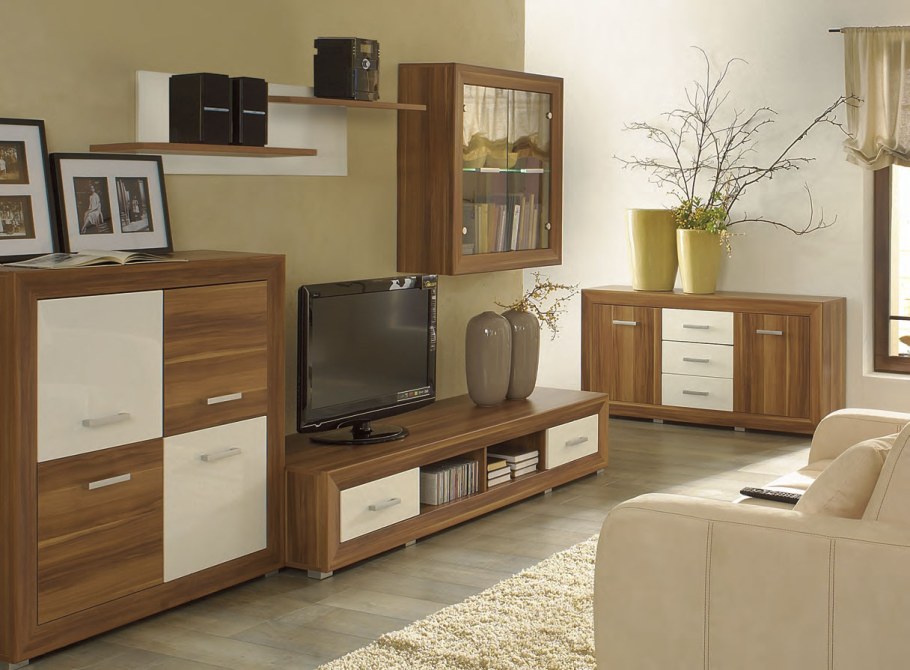 Спальня Дольче Нотте, дуб сонома