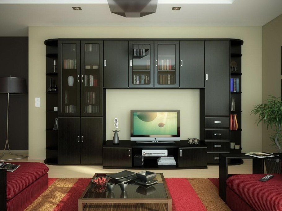 Стенка Вива-1 BMS