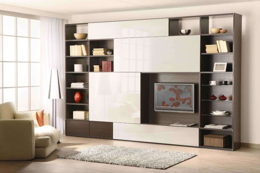 Стенка в гостиную