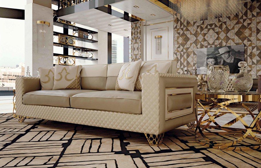 Диван Formenti Divani Contemporary Bridge 05