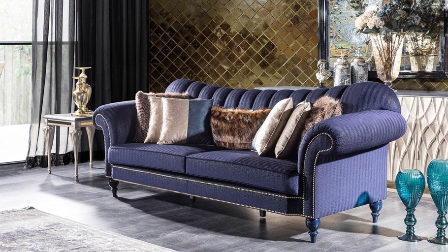 Диваны и кресла в стиле арт деко