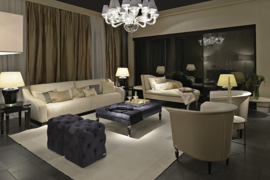 Мебель Fendi casa 2008