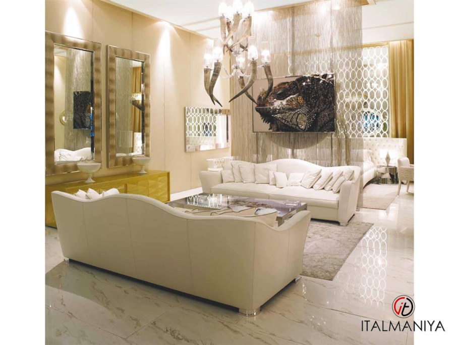 Мягкая мебель Италия арт деко Роберто Кавалли