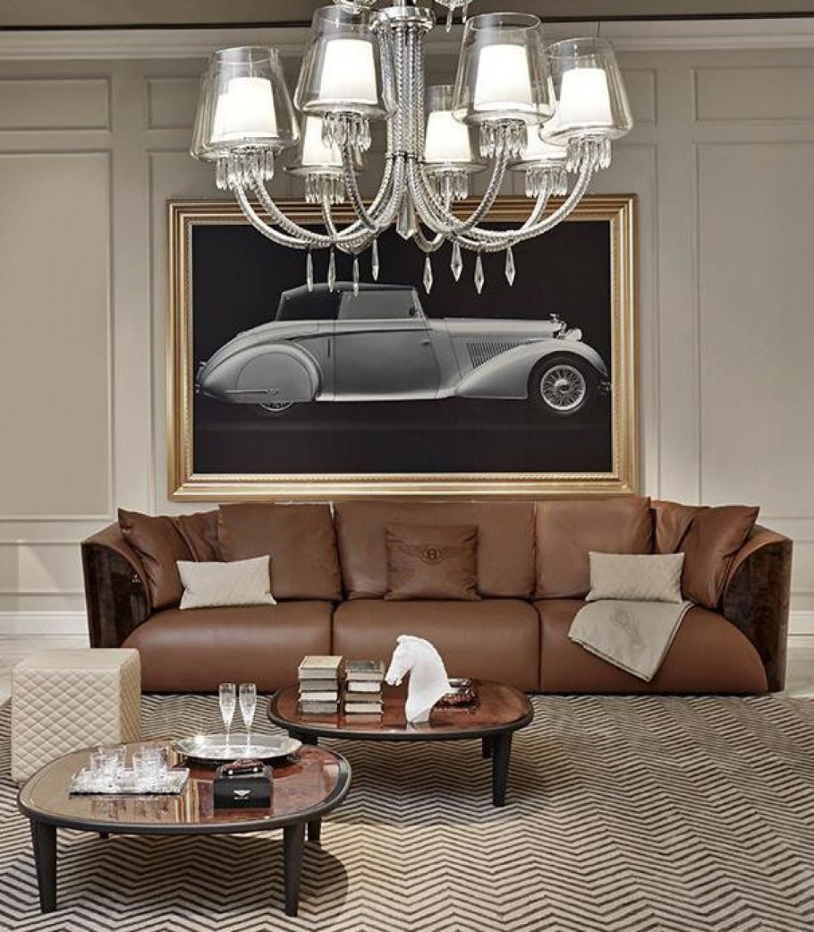 Итальянская мебель Bentley Home