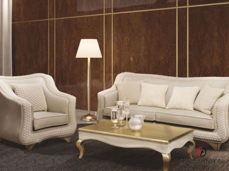 Итальянские диваны в стиле арт деко