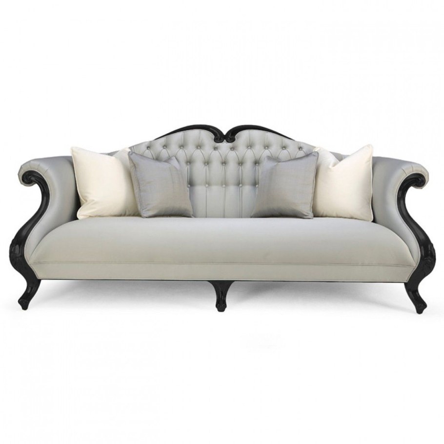 Диван арт-деко трёхместный