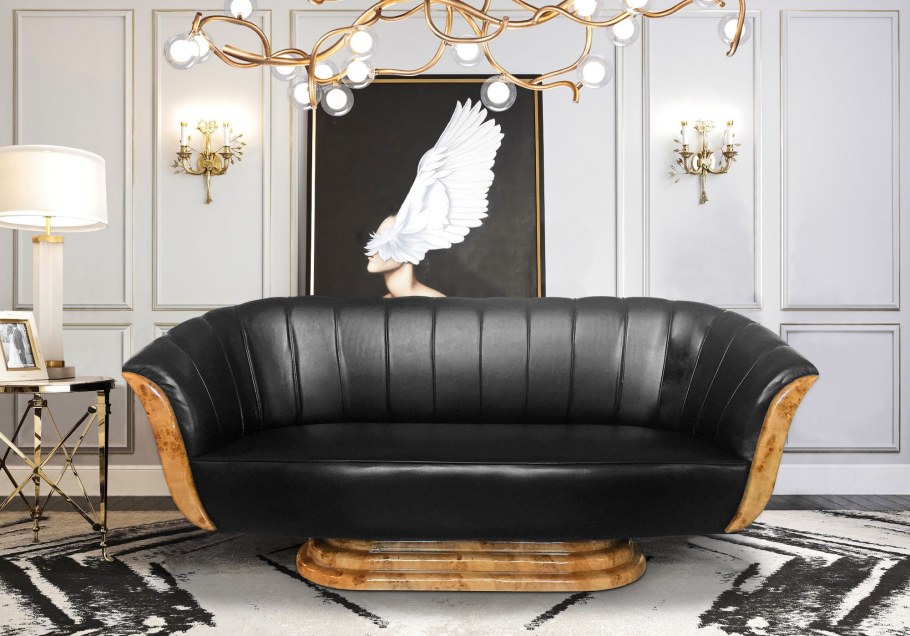 Диван деко накидка