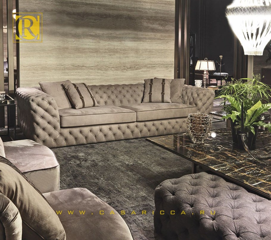 Мебель мягкая арт деко, Неоклассика