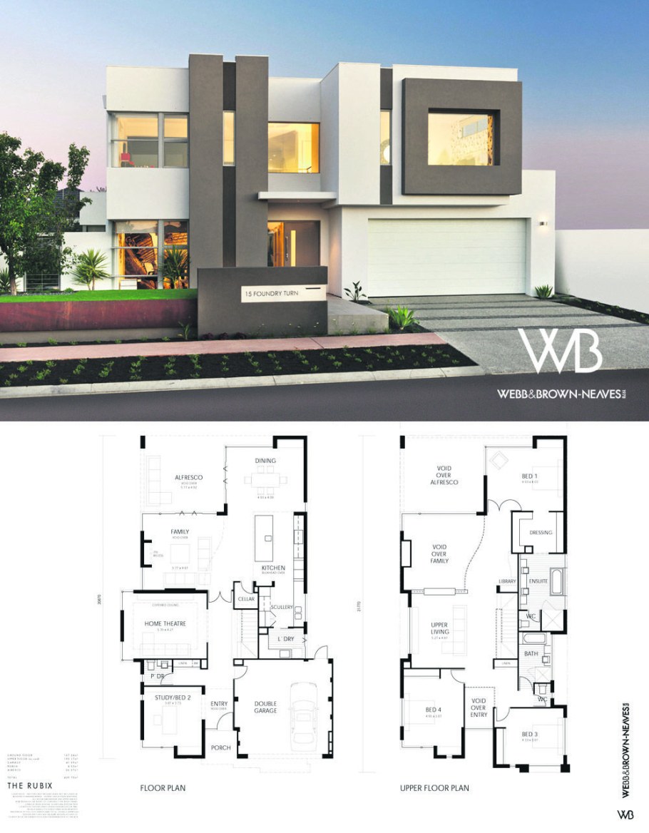 Эскиз здания