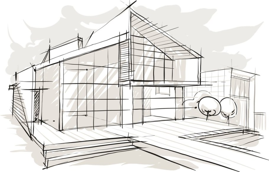 Эскизный проект архитектура