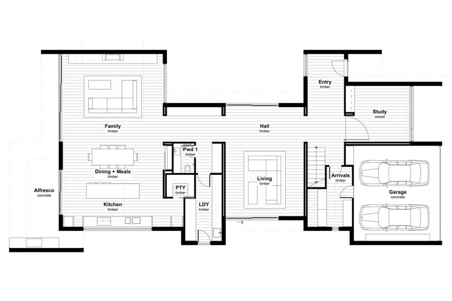 Старые архитектурные чертежи