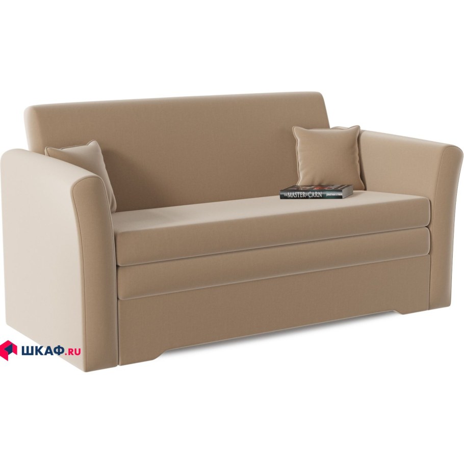 Диван прямой Браво Gunny выкатной