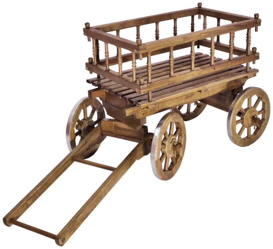 Ящики для цветов деревянные декоративные