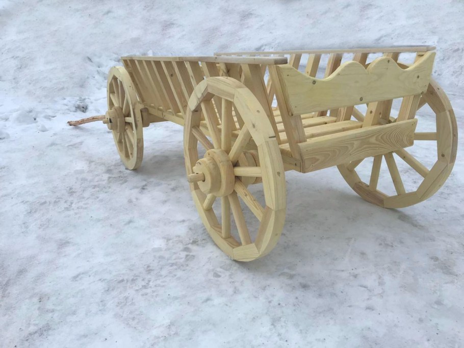 Цветник в деревенском стиле